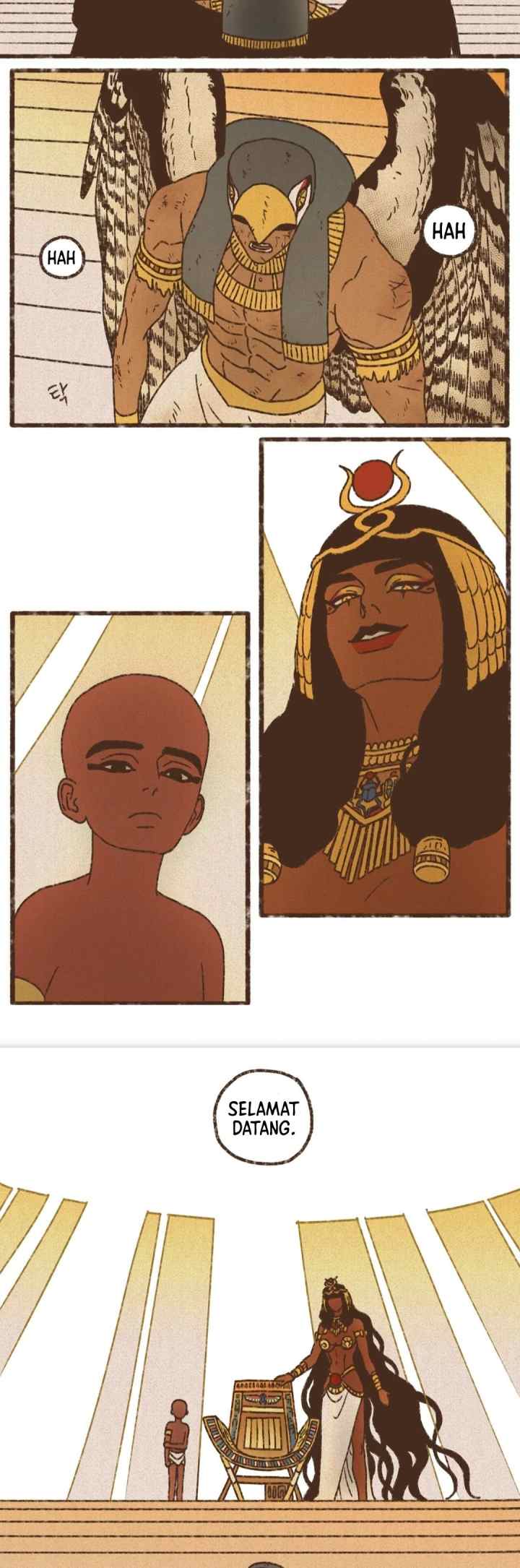 ENNEAD S2 chapter 137 halaman 16