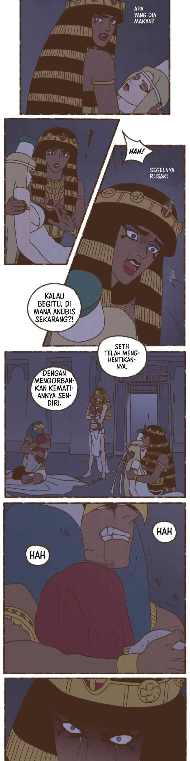 ENNEAD S2 chapter 137 halaman 12