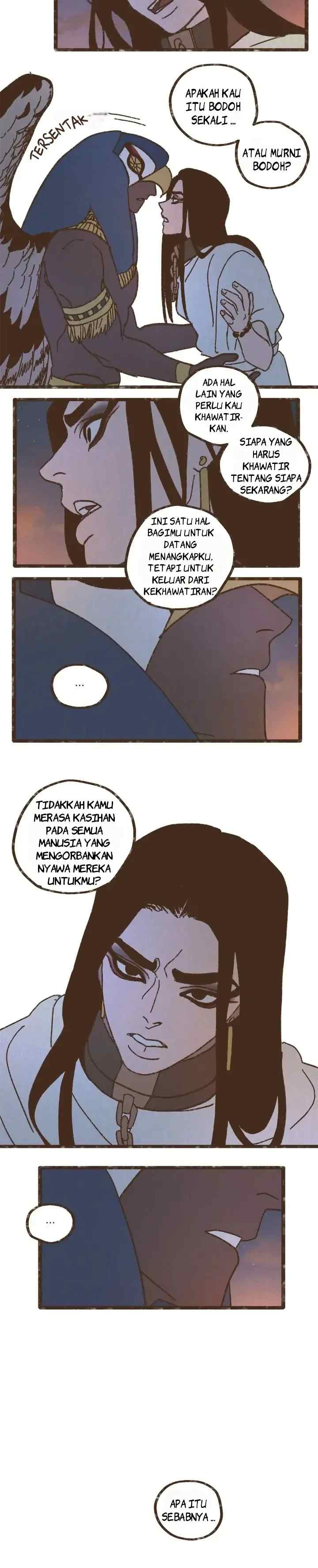 ENNEAD S2 chapter 50 halaman 6