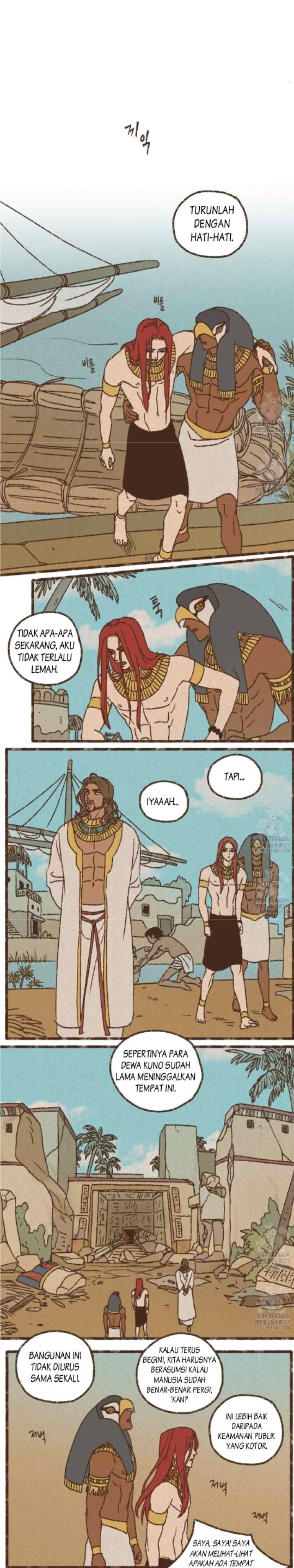 ENNEAD S2 chapter 85 halaman 8