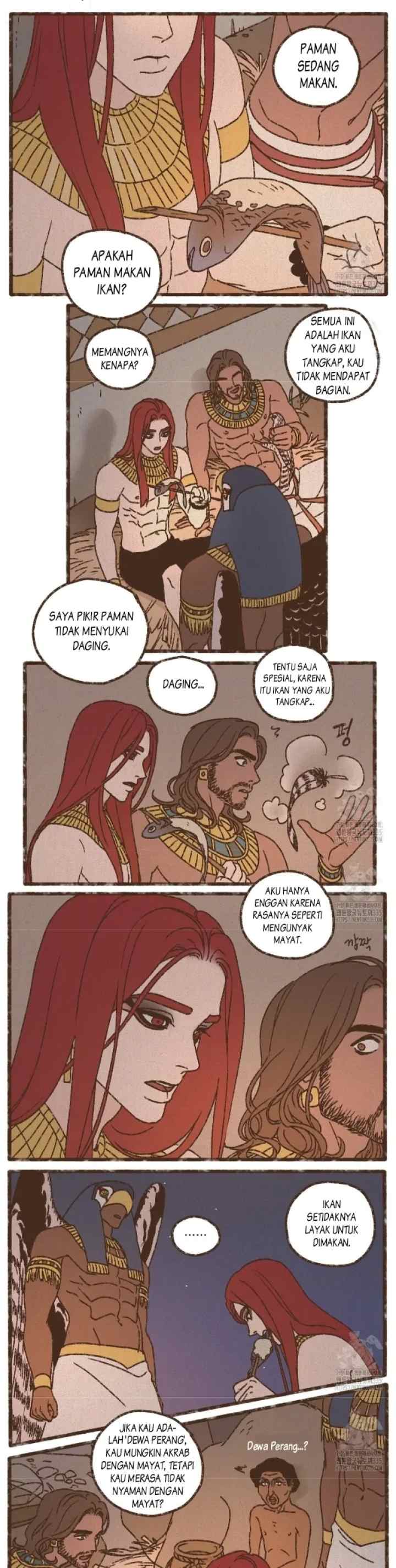 ENNEAD S2 chapter 88 halaman 5