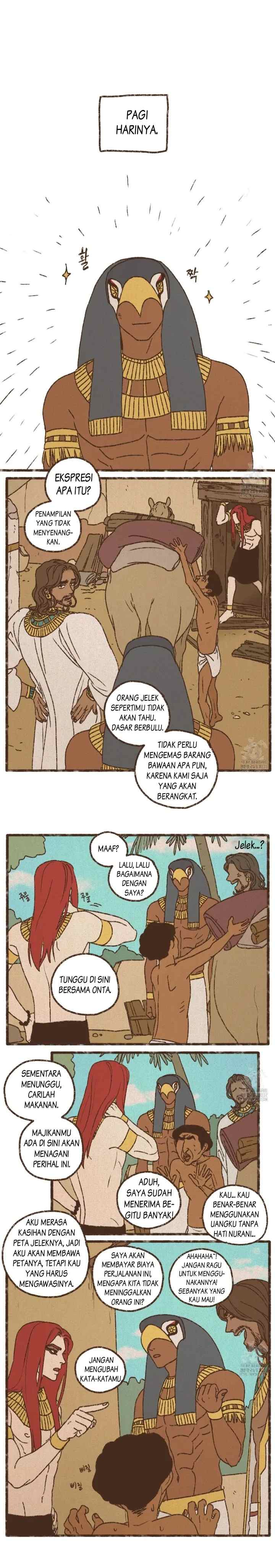 ENNEAD S2 chapter 89 halaman 6