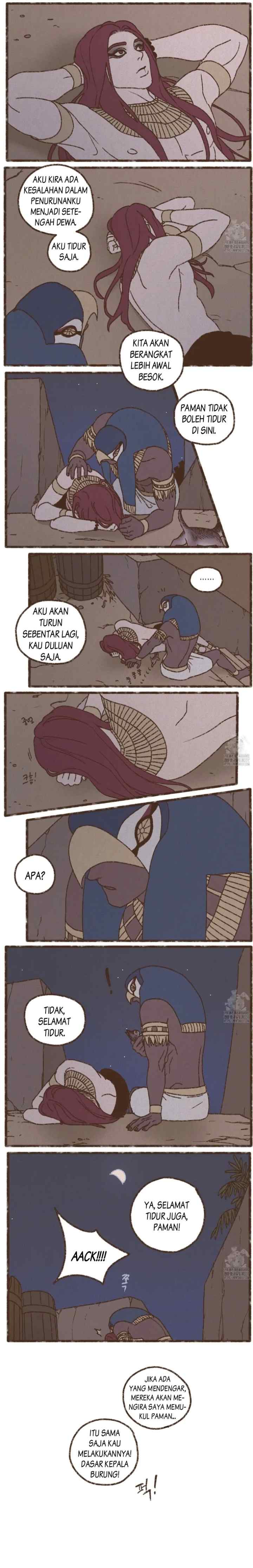 ENNEAD S2 chapter 89 halaman 5