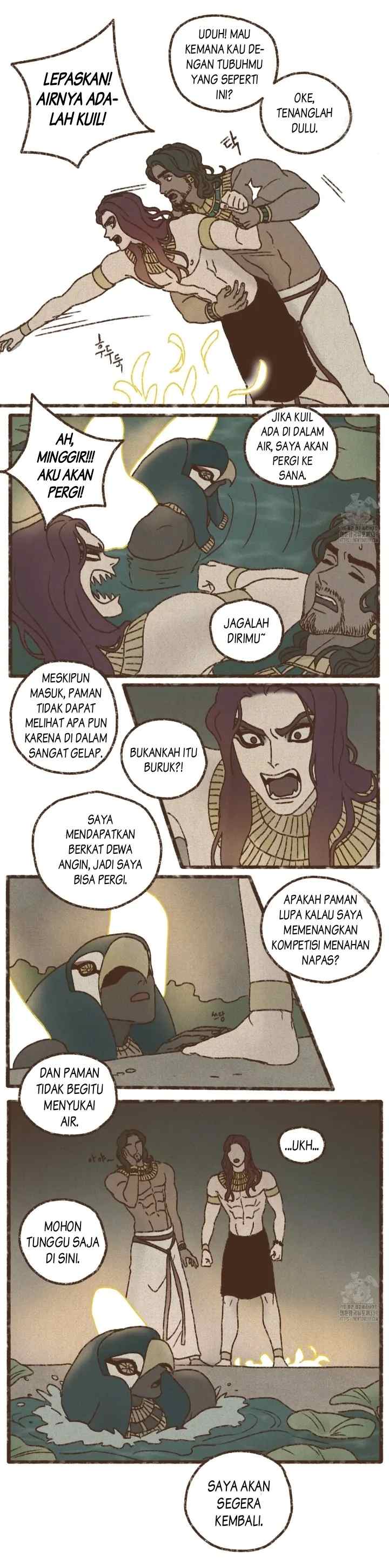 ENNEAD S2 chapter 90 halaman 8