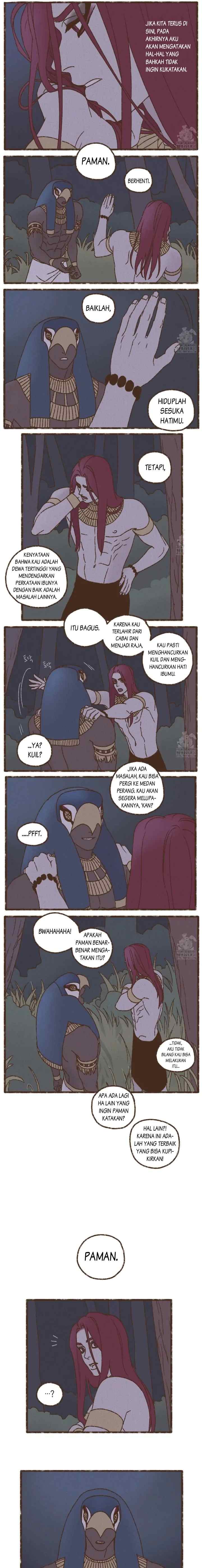 ENNEAD S2 chapter 93 halaman 8