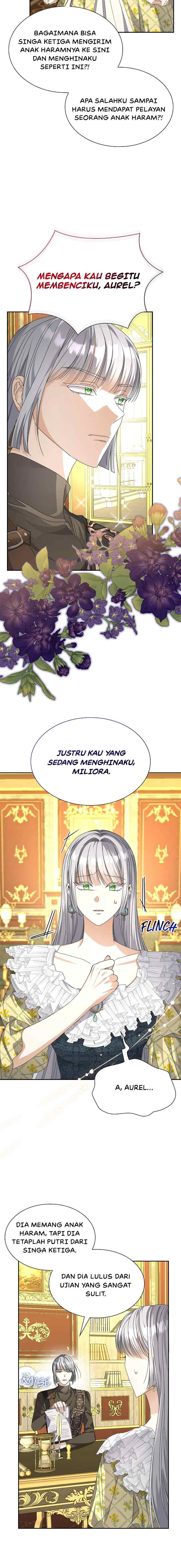 Enough With The Flirting chapter 20 halaman 6