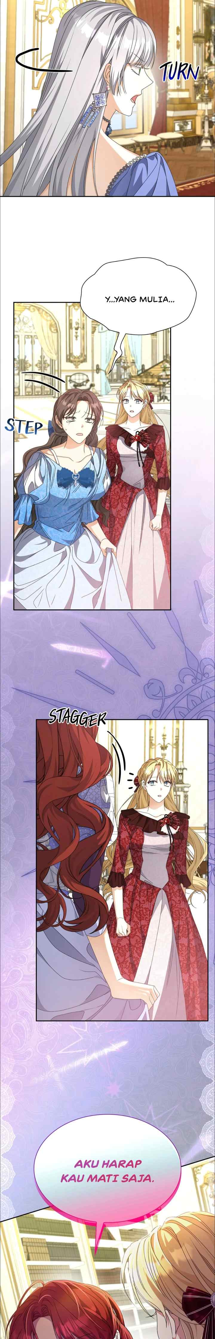 Enough With The Flirting chapter 21 halaman 17