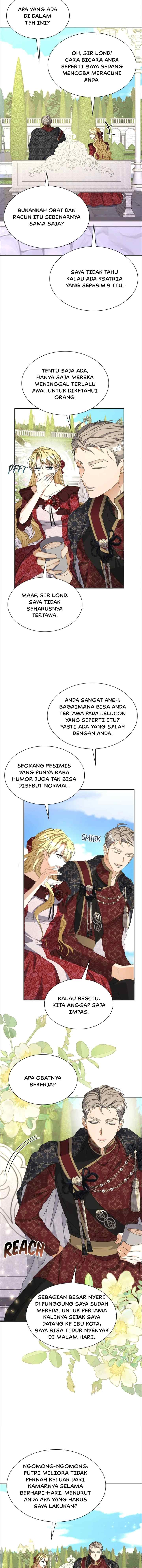 Enough With The Flirting chapter 21 halaman 8