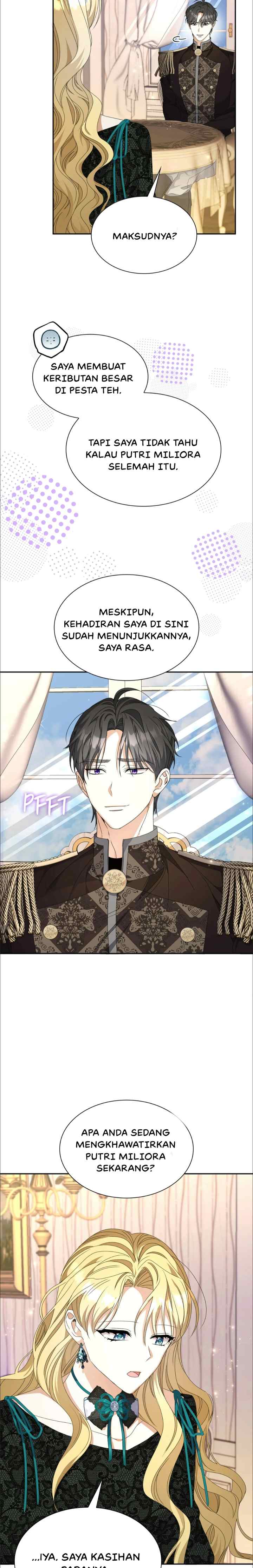 Enough With The Flirting chapter 21 halaman 4