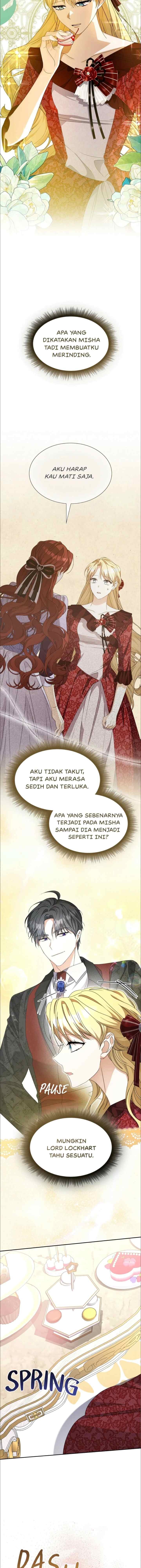 Enough With The Flirting chapter 21 halaman 19