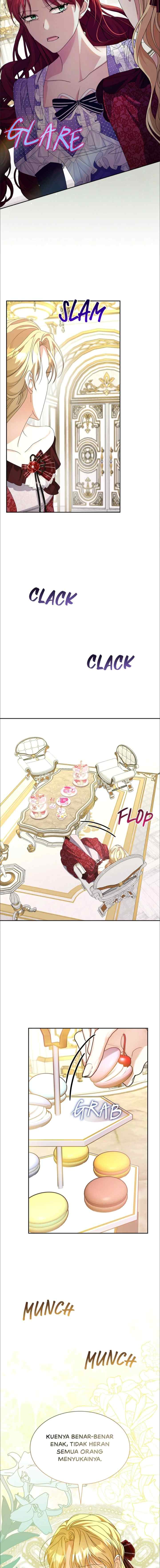 Enough With The Flirting chapter 21 halaman 18