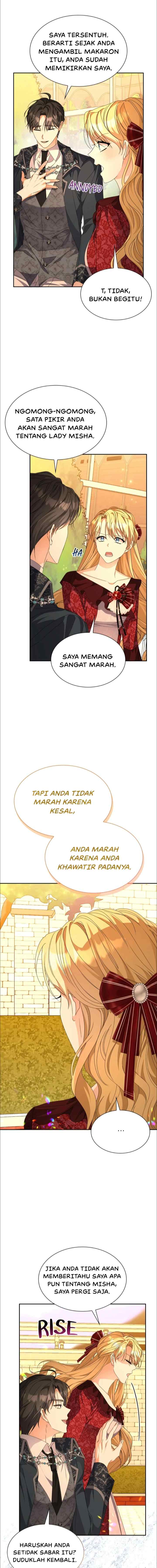 Enough With The Flirting chapter 22 halaman 6