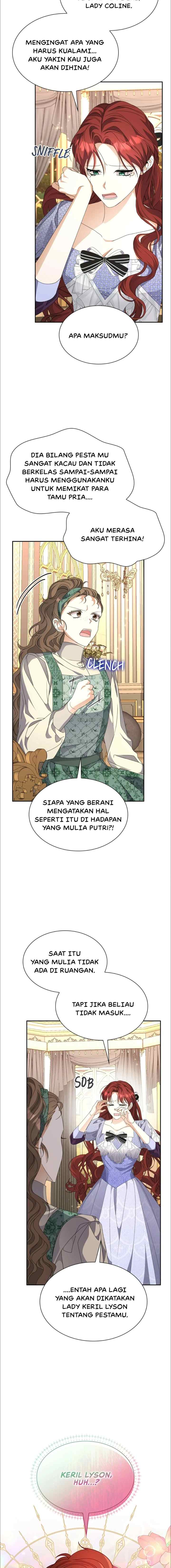 Enough With The Flirting chapter 22 halaman 18