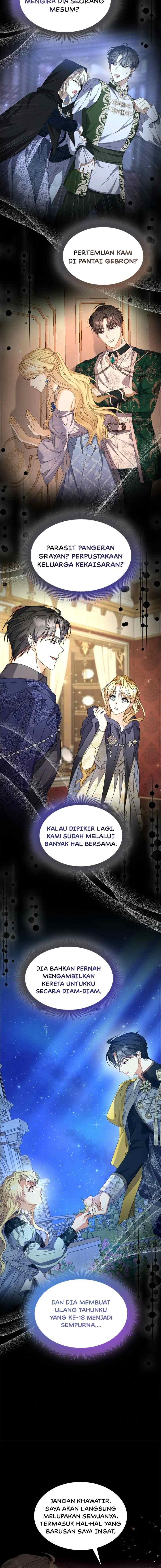 Enough With The Flirting chapter 22 halaman 10