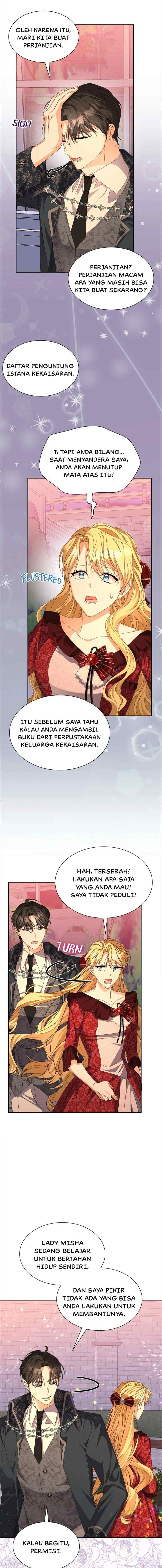 Enough With The Flirting chapter 22 halaman 12