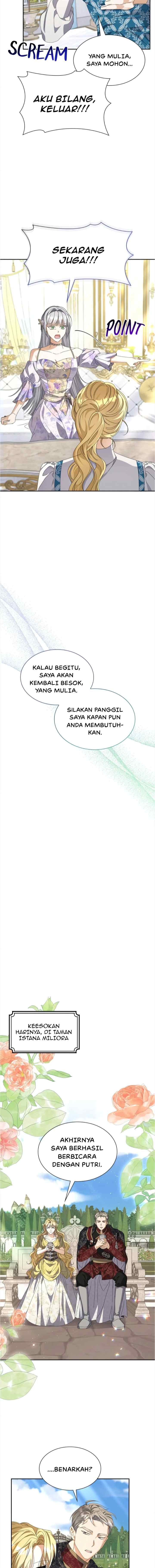 Enough With The Flirting chapter 23 halaman 5