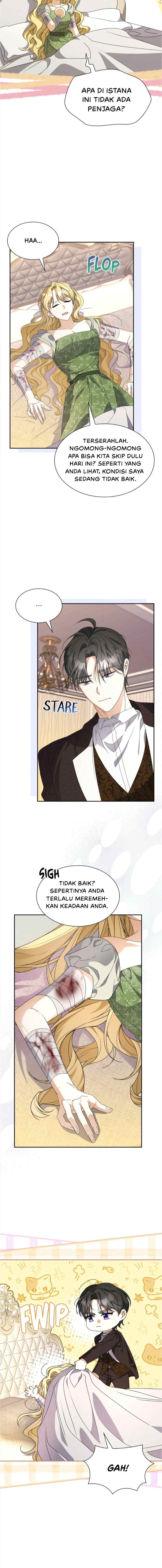 Enough With The Flirting chapter 24 halaman 7