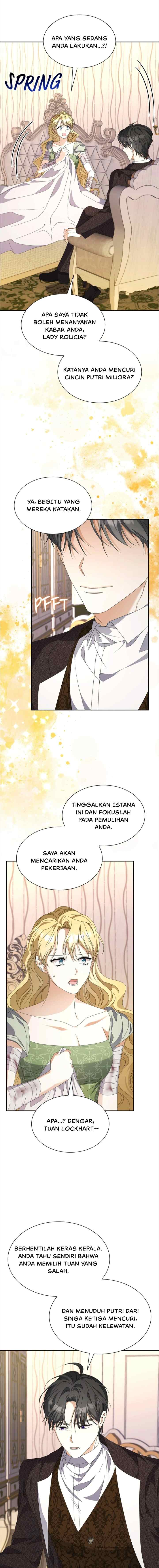 Enough With The Flirting chapter 24 halaman 8