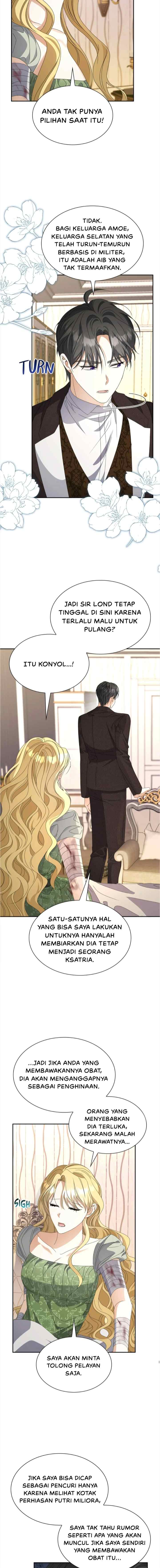 Enough With The Flirting chapter 24 halaman 12
