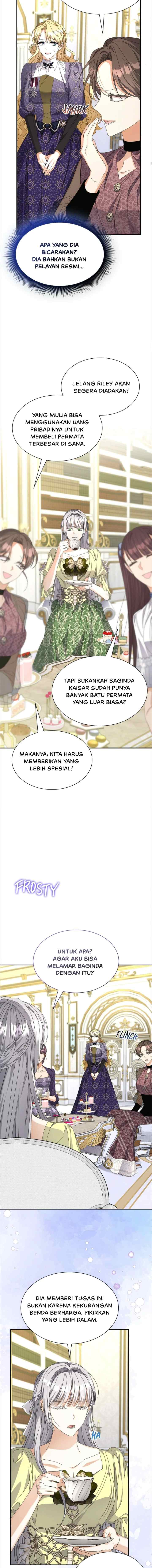 Enough With The Flirting chapter 25 halaman 6