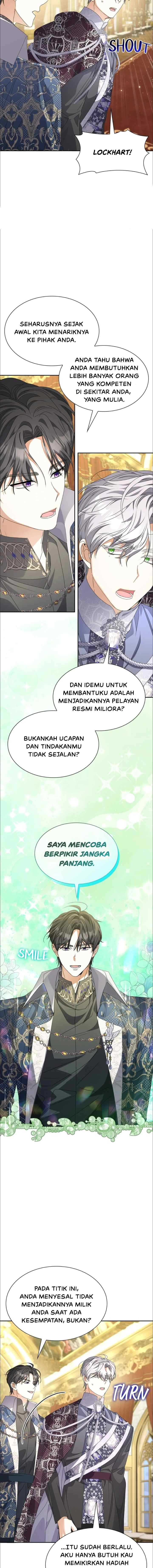 Enough With The Flirting chapter 25 halaman 4