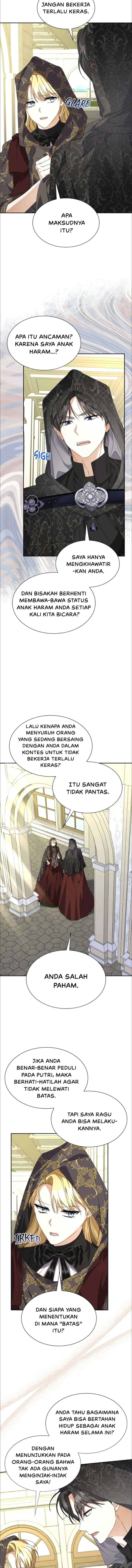 Enough With The Flirting chapter 27 halaman 6