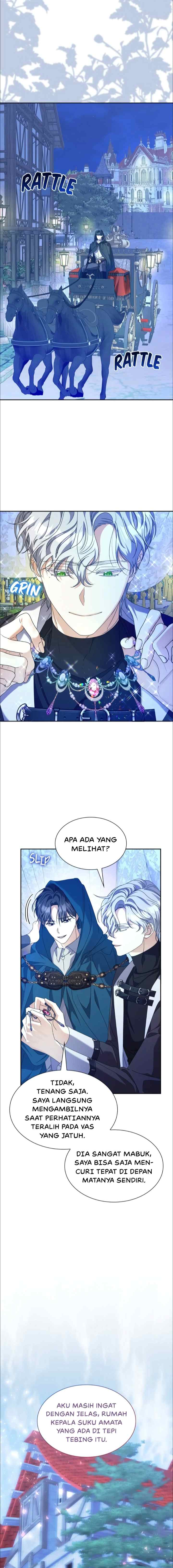 Enough With The Flirting chapter 28 halaman 7