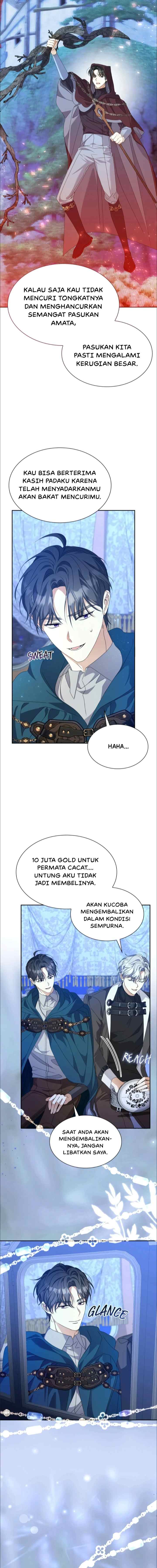 Enough With The Flirting chapter 28 halaman 8