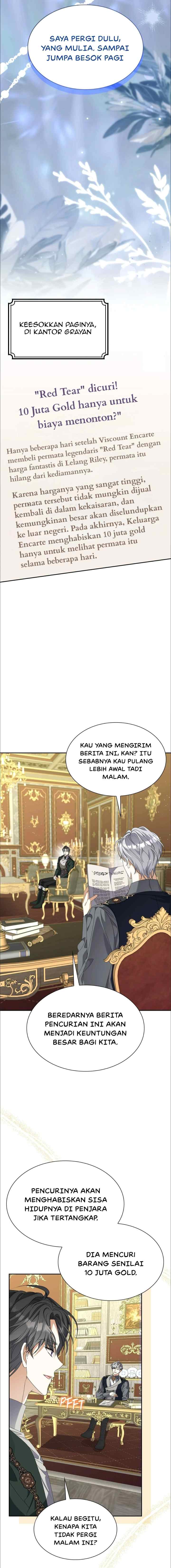 Enough With The Flirting chapter 28 halaman 9