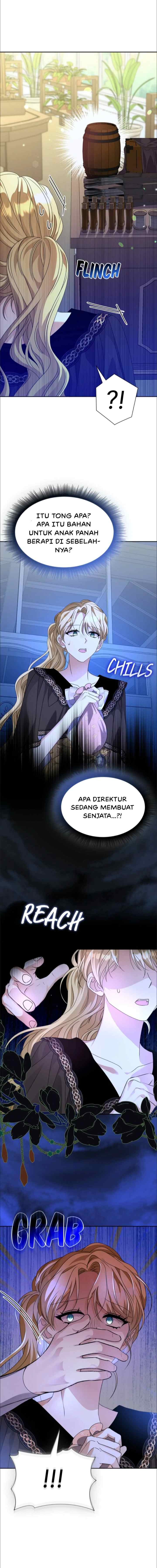 Enough With The Flirting chapter 28 halaman 17