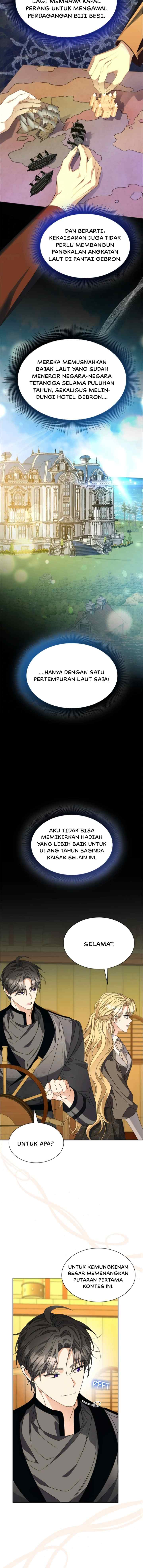 Enough With The Flirting chapter 30 halaman 17