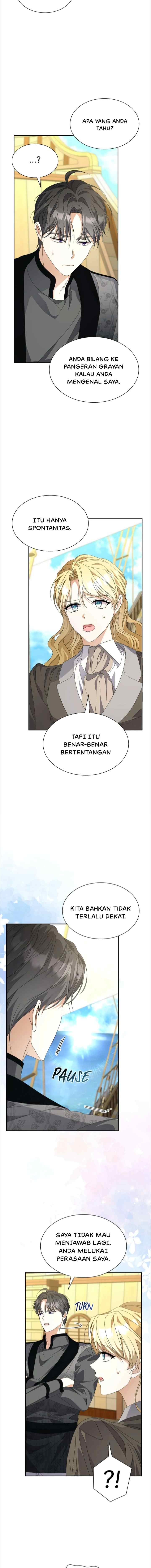 Enough With The Flirting chapter 30 halaman 4