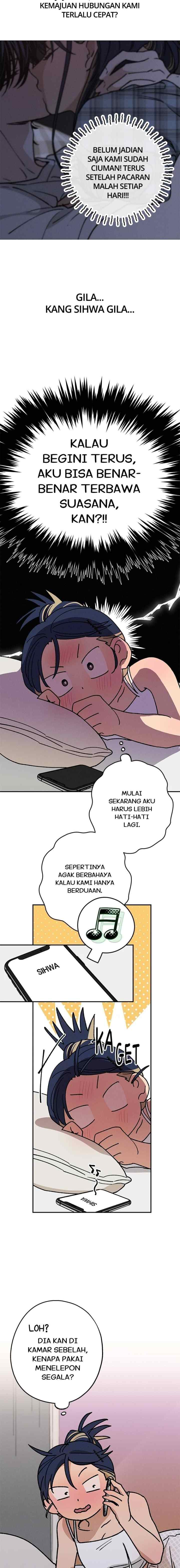 Enquanto faço isso chapter 52 halaman 12