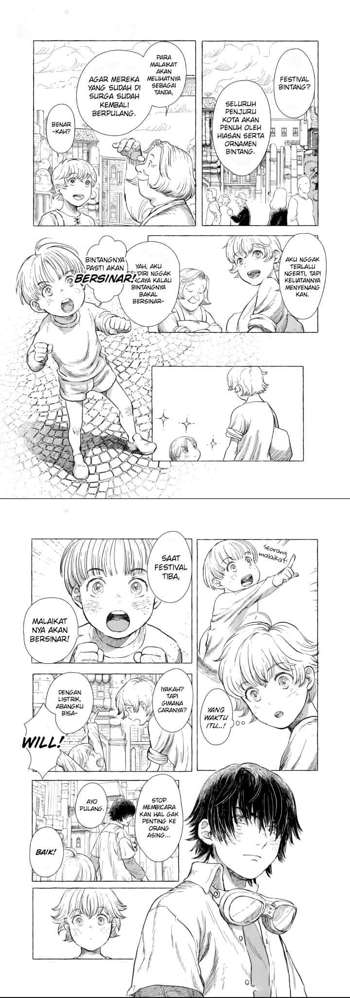 Erio to Denki Ningyou chapter 3 halaman 4