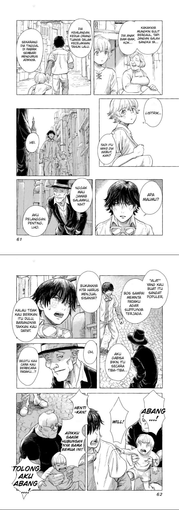 Erio to Denki Ningyou chapter 3 halaman 5