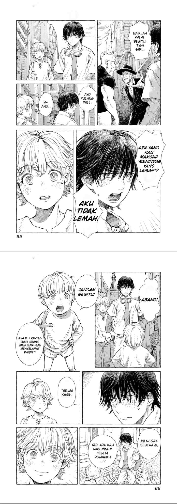 Erio to Denki Ningyou chapter 3 halaman 7