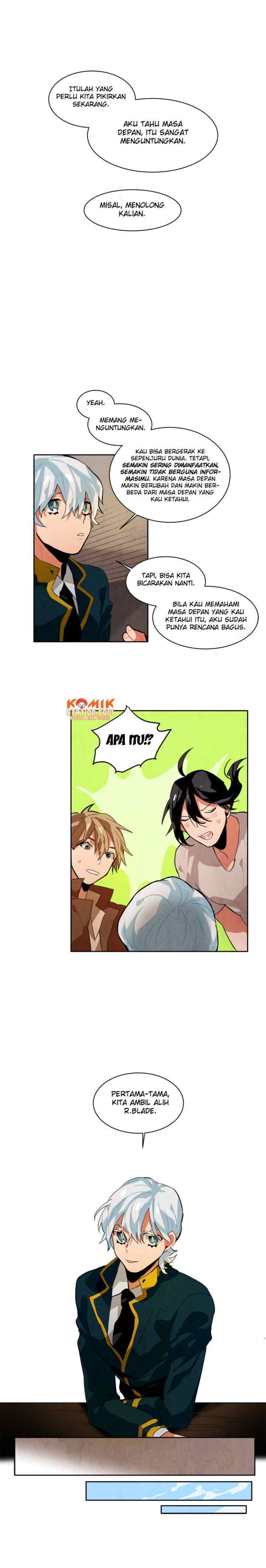 Ernak chapter 14 halaman 16