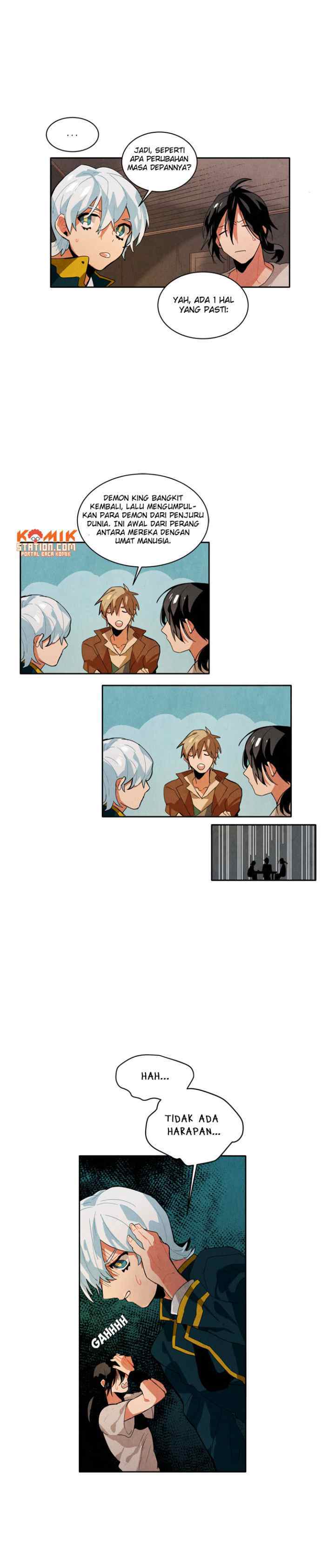 Ernak chapter 14 halaman 13