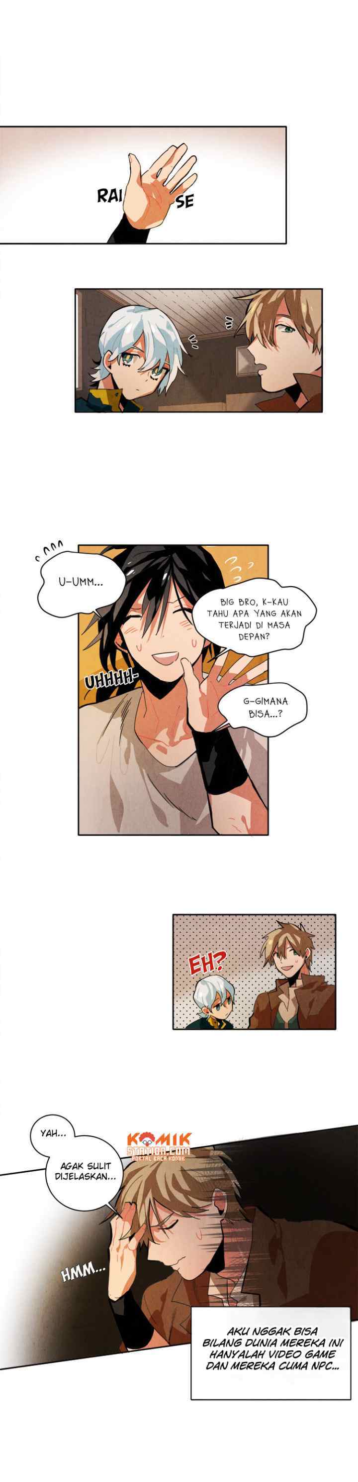 Ernak chapter 14 halaman 9