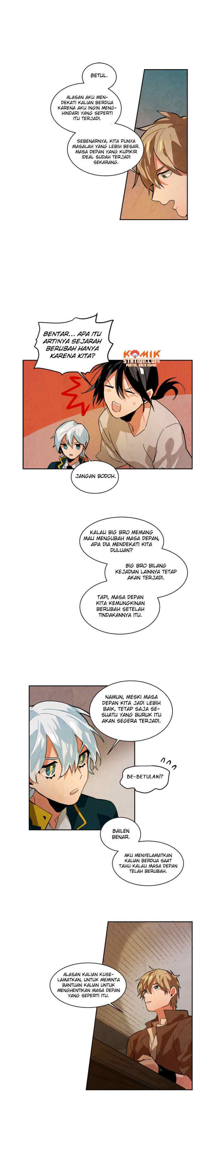 Ernak chapter 14 halaman 12