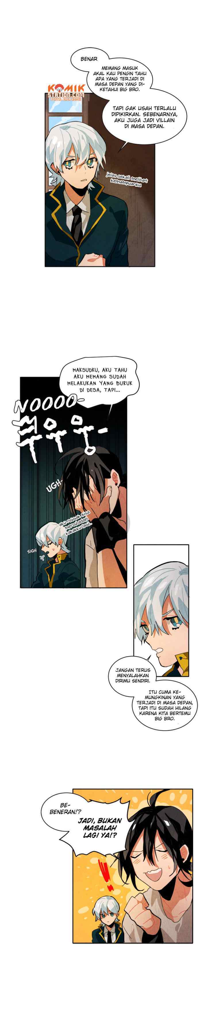 Ernak chapter 14 halaman 11