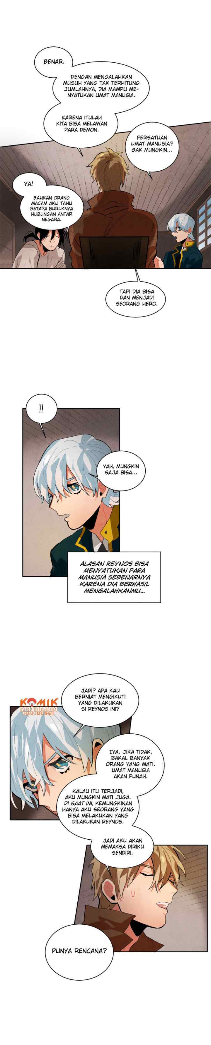 Ernak chapter 14 halaman 15