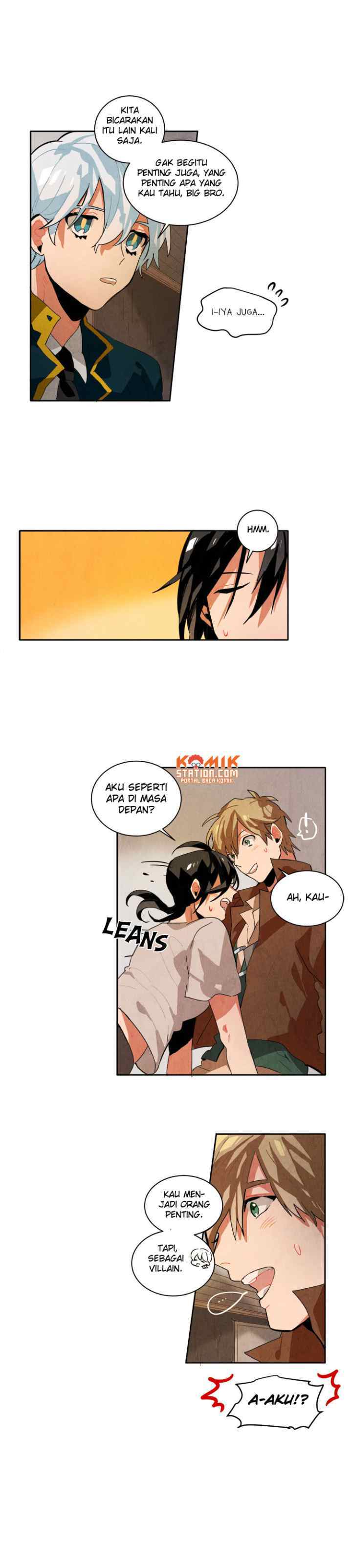 Ernak chapter 14 halaman 10