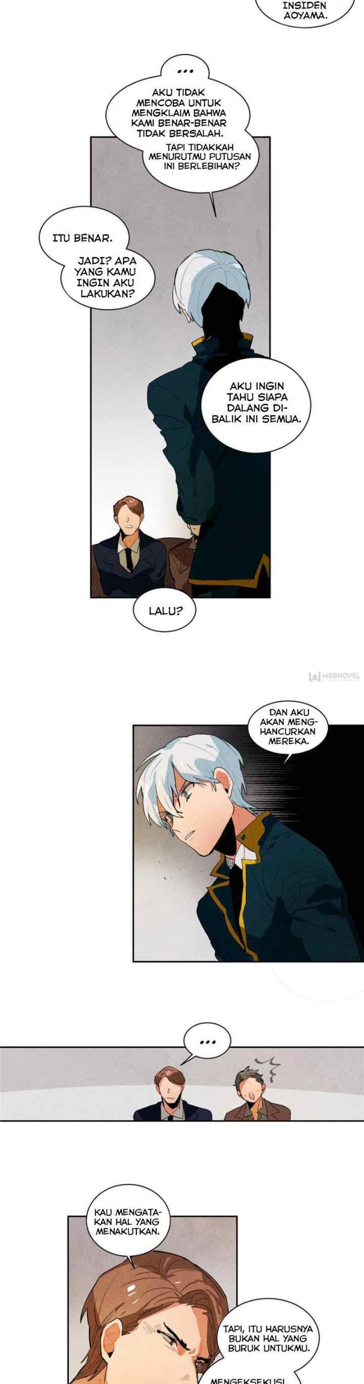 Ernak chapter 49 halaman 5