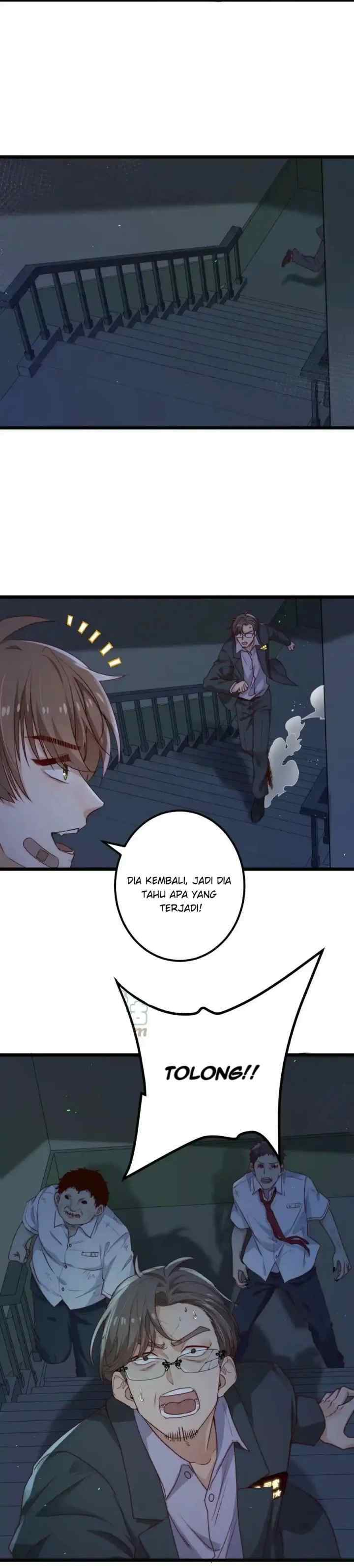 Escape Game chapter 38 halaman 9