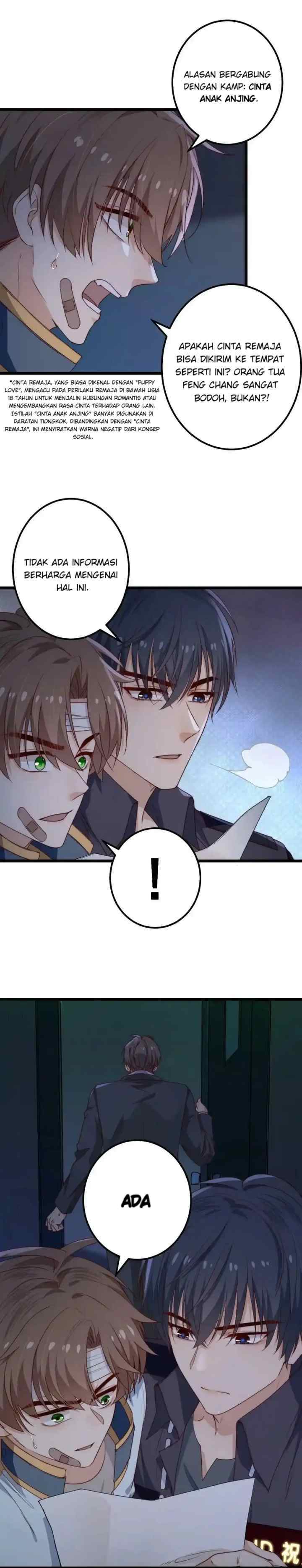Escape Game chapter 38 halaman 6