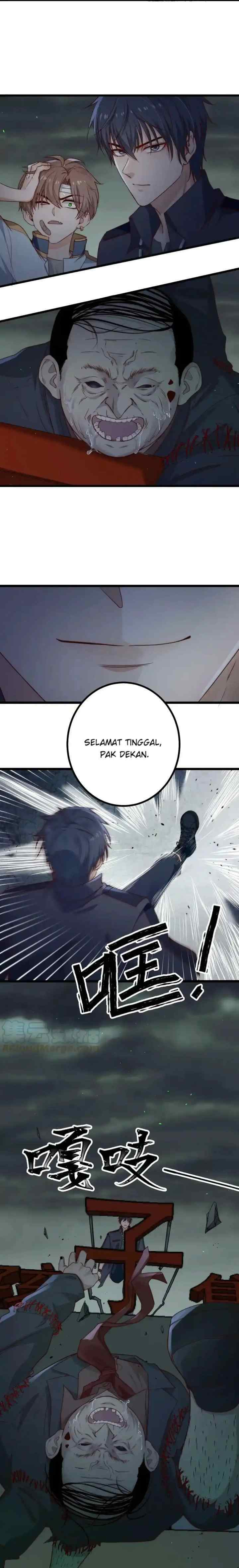 Escape Game chapter 38 halaman 15