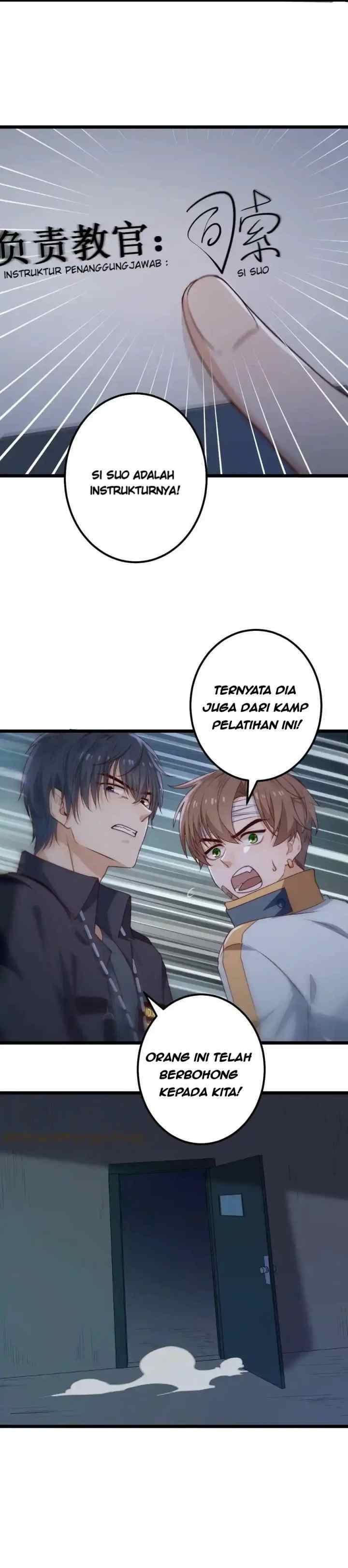 Escape Game chapter 38 halaman 7