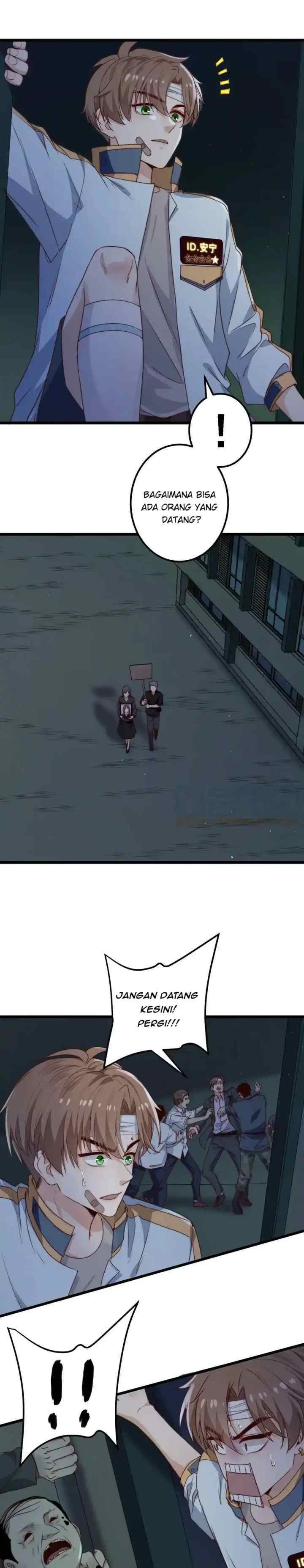 Escape Game chapter 38 halaman 12
