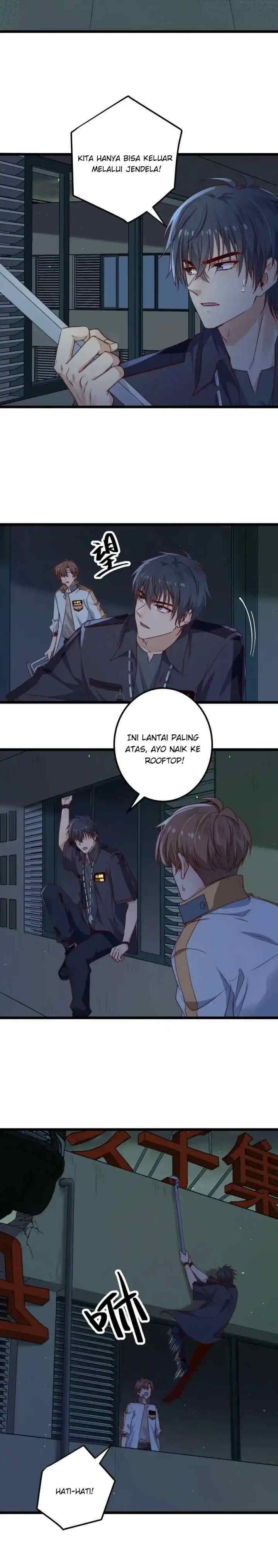 Escape Game chapter 38 halaman 11